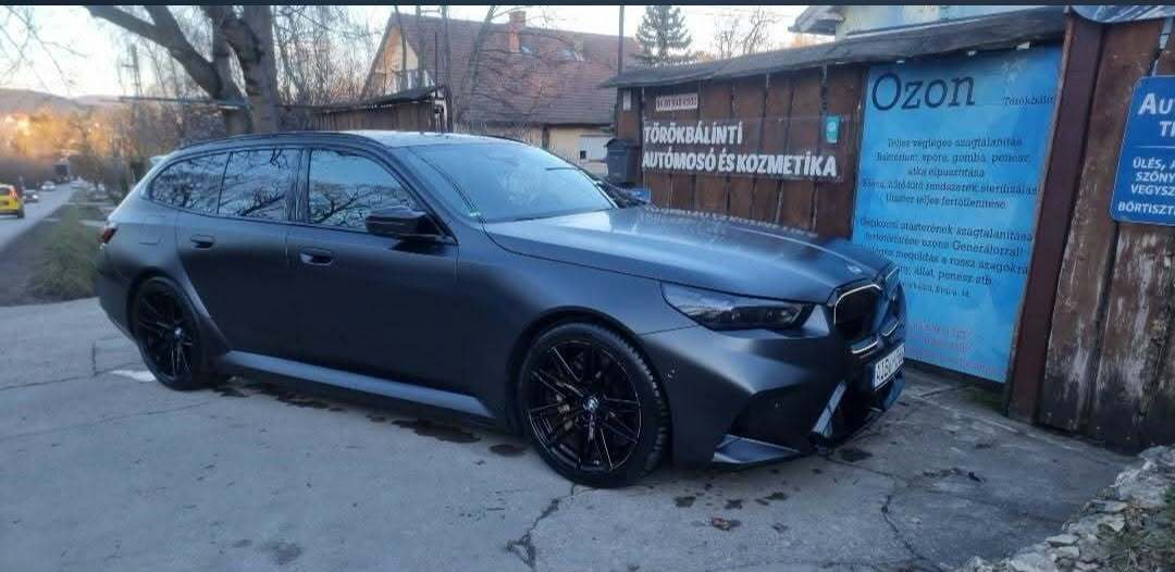 Külső mosás
